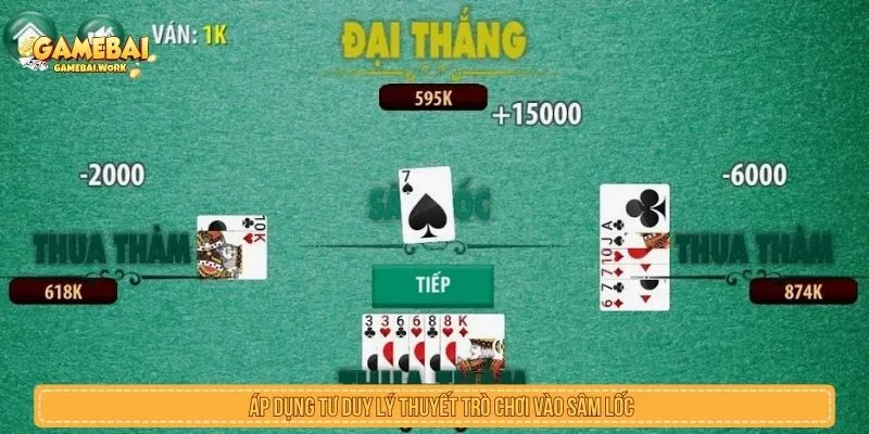 Hack Game Sâm Lốc Có Thật Không? Rủi Ro Cần Biết Rèn tư duy chiến thuật khi chơi sâm lốc online