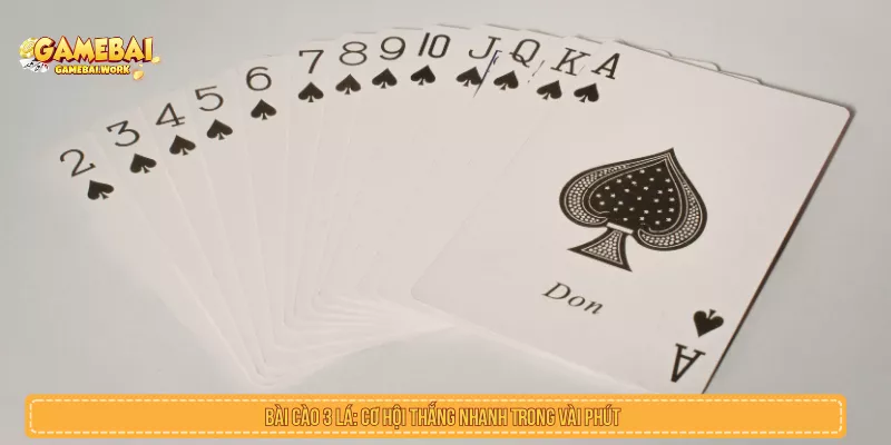 Bài Cào Là Gì? Luật Chơi 3 Lá Dễ Hiểu Cho Người Mới Bài Cào 3 Lá: Cơ Hội Thắng Nhanh Trong Vài Phút