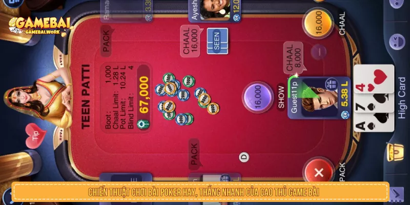 Kỹ năng đọc tình huống khi chơi poker online