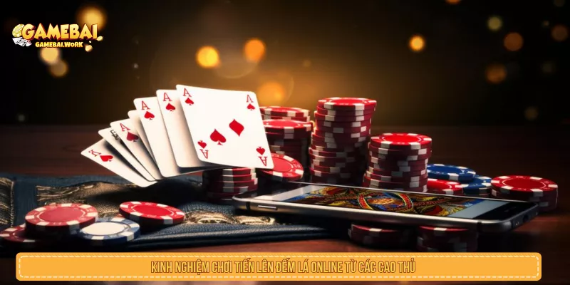 Lưu ý khi chơi tiến lên đếm lá online
