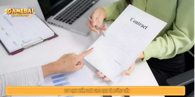 Quy định tham khảo thông tin giao dịch và khuyến mãi game bài online