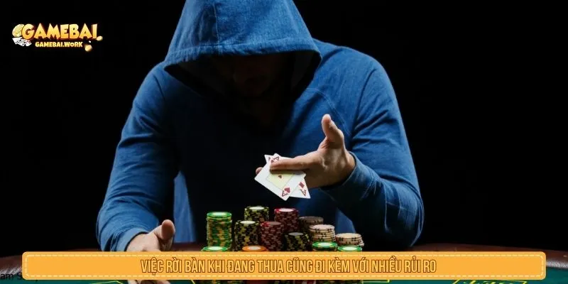 Có Nên Đổi Bàn Khi Thua Liên Tục? Cách Nhìn Đúng Và Điểm Dừng Kiểm tra rủi ro trước khi đổi bàn khi thua liên tục