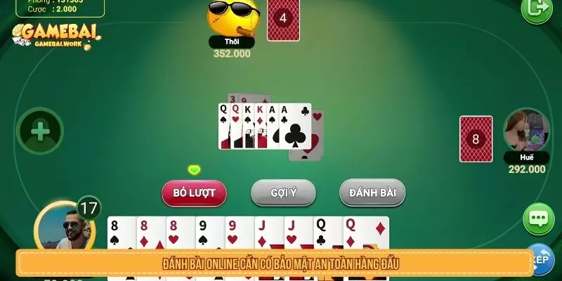 Chọn hình thức đánh bài online phù hợp với bản thân