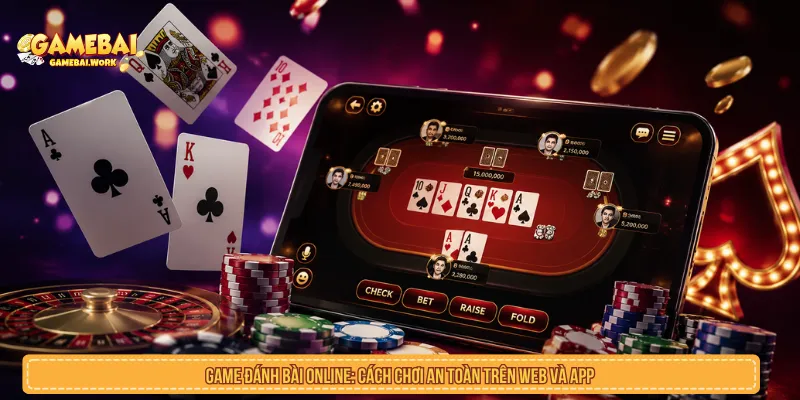 Game đánh bài online
