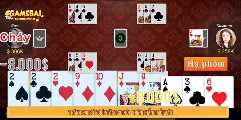 Tránh sai sót khi đọc luật trước khi chơi game đánh bài